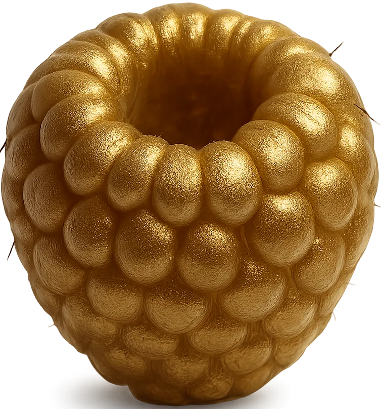 Golden Strawberry